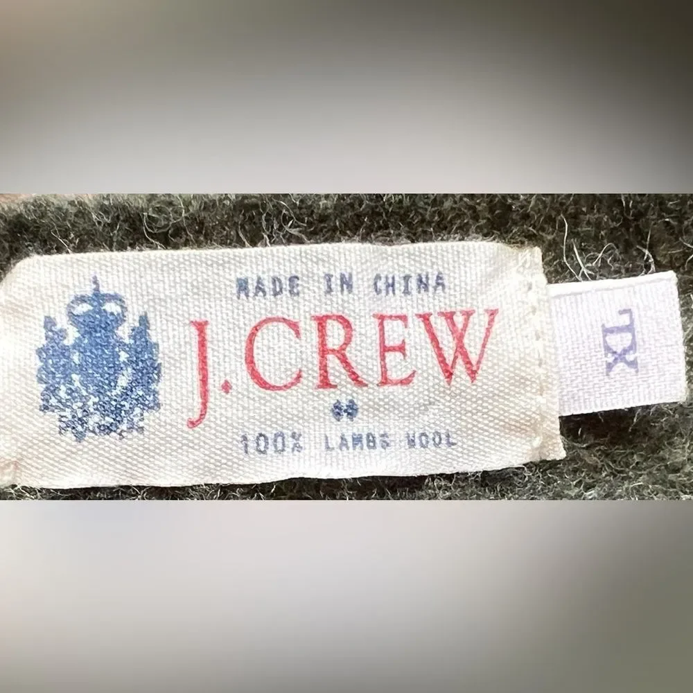 J. Crew crew men’s